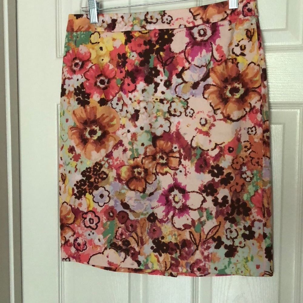 j.Crew skirt